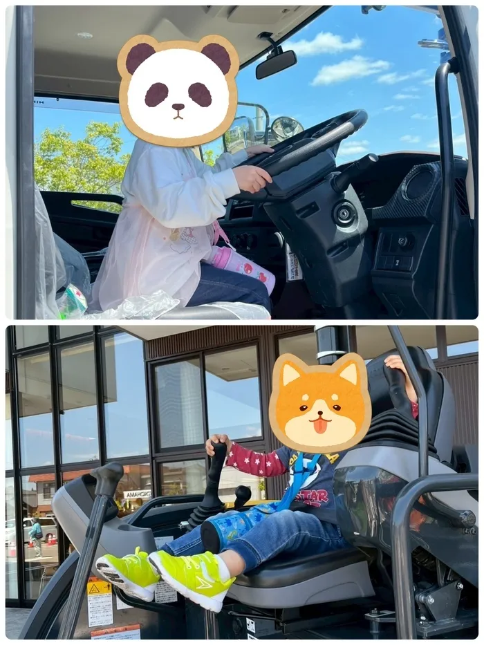 わくわく子供ひろば本宮/わくわくGＷ突入‼️