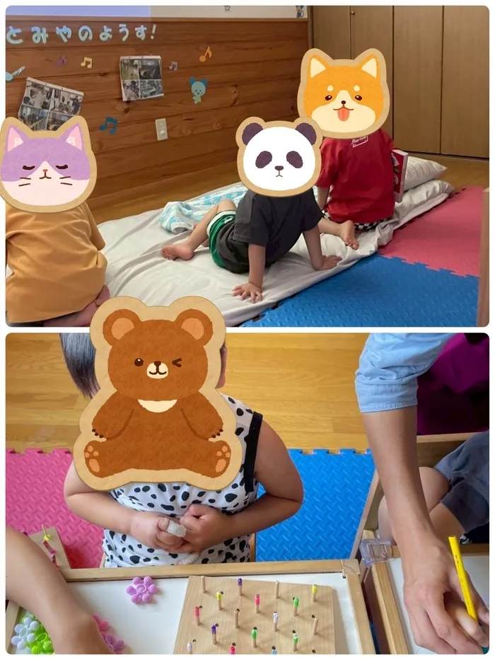 わくわく子供ひろば本宮/わくわく暑い🥵土曜日〜パート2〜