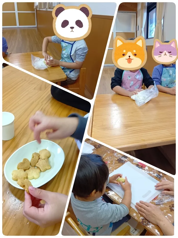 児童発達支援事業所しなやかな森大在の画像