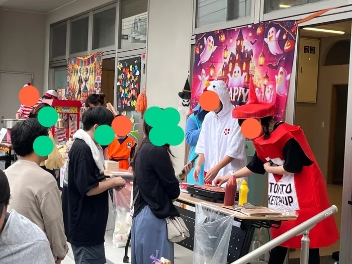  きみそらBase登戸（　他：児童発達支援／保育所等訪問支援　）/🎃イベントで、店員さんを体験🎃