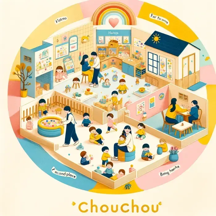 chouchou広島安佐南区/chouchouの名前の由来