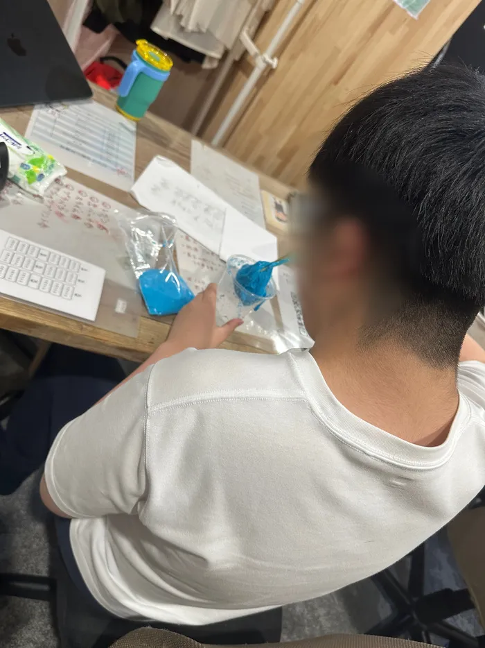 「就労準備型」放課後等デイサービスNESTING博多/いつの時代でも人気のあれ🐙