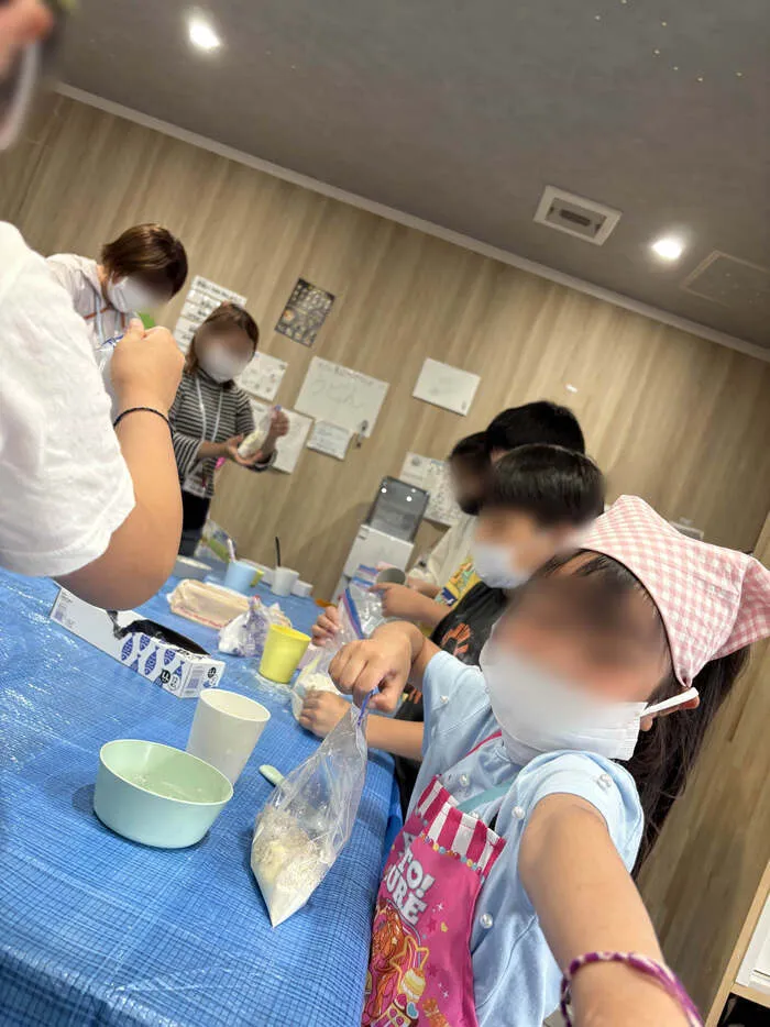 「就労準備型」放課後等デイサービスNESTING博多/うどんって実は福岡名物