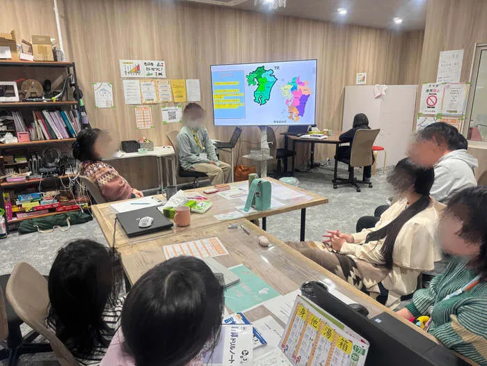 「就労準備型」放課後等デイサービスNESTING博多/九州ってどんなところ？？？