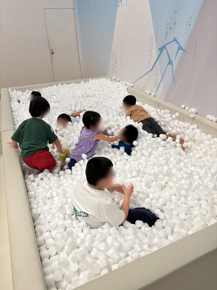 「就労準備型」放課後等デイサービスNESTING博多/おばけに浸かっちゃいな👻