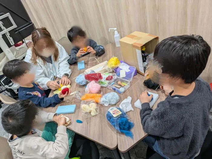 「就労準備型」放課後等デイサービスNESTING博多/特大ブーム到来‼