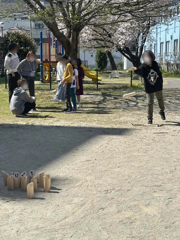 「就労準備型」放課後等デイサービスNESTING博多/再び①②③