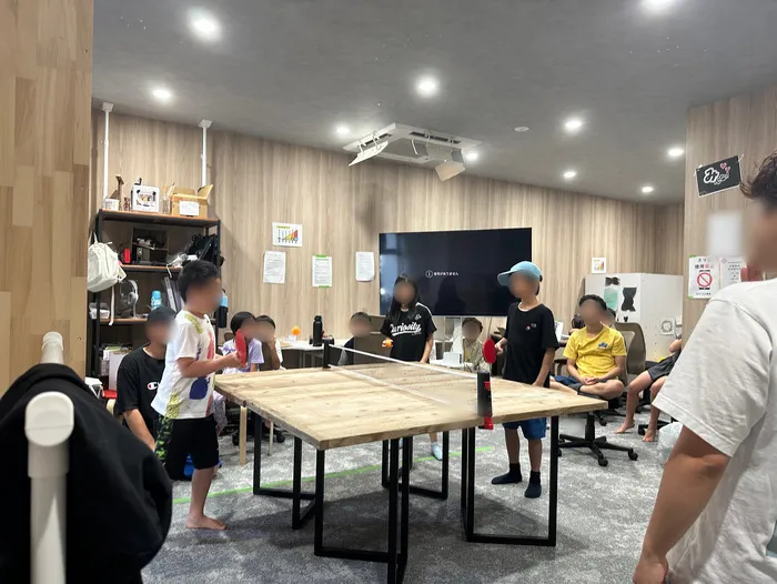 「就労準備型」放課後等デイサービスNESTING博多/盛り上がりno.1かもっ🫟