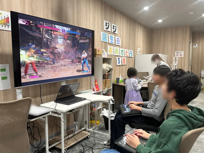 「就労準備型」放課後等デイサービスNESTING博多の画像