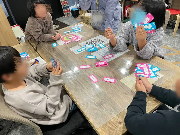 「就労準備型」放課後等デイサービスNESTING博多の画像