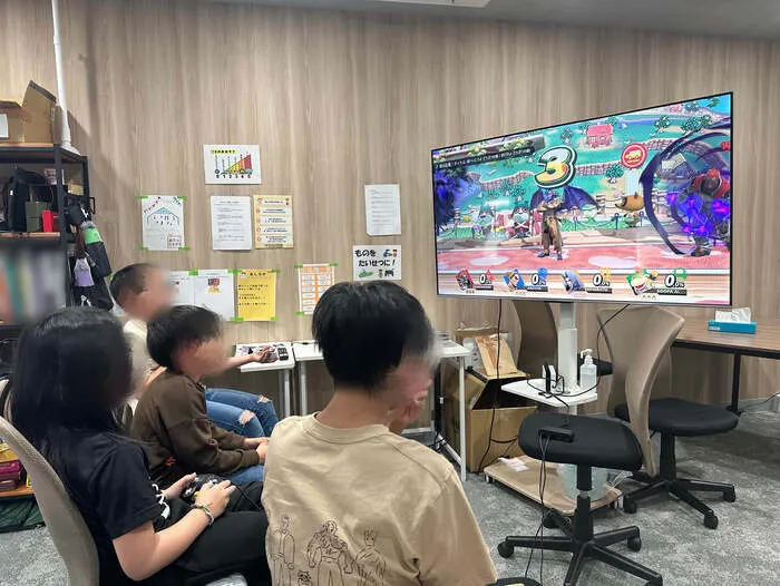 「就労準備型」放課後等デイサービスNESTING博多/使い方は人それぞれ🪙
