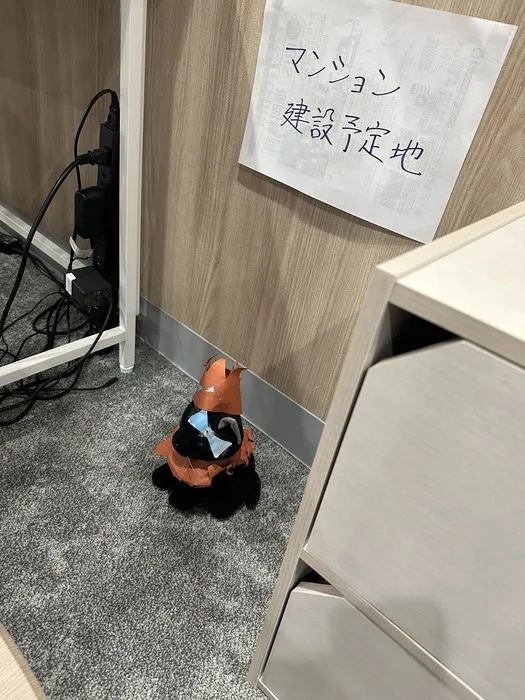 「就労準備型」放課後等デイサービスNESTING博多/【急遽】ジジ、初めてのお引越し🏠