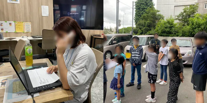 「就労準備型」放課後等デイサービスNESTING博多/大切な日🔥