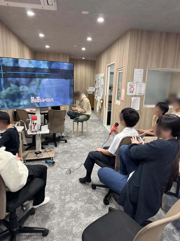 「就労準備型」放課後等デイサービスNESTING博多/大盛況♪