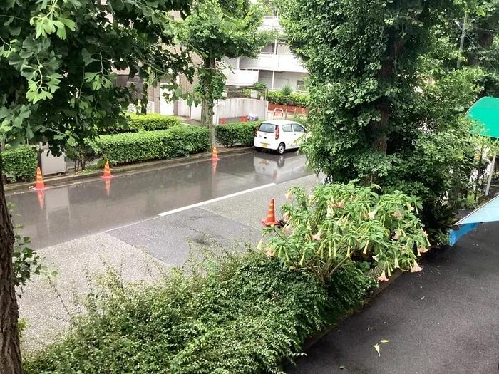 LOVE IT そら組/大雨☔