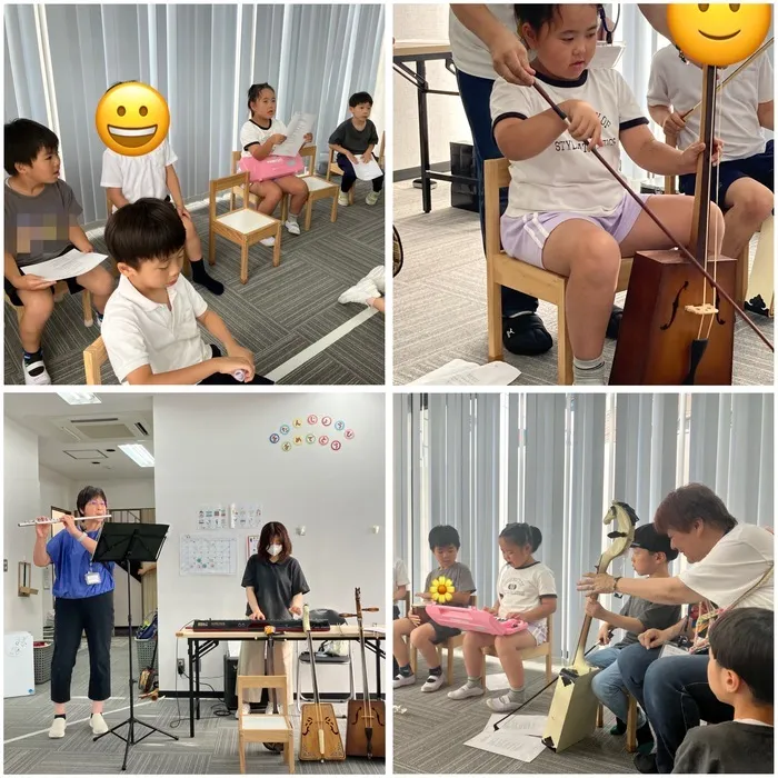 ついんずくらぶ/ついんず音楽会🌈🎤🎶