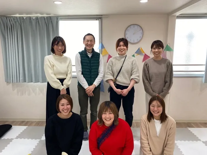 【amico】ST/OT在籍、著名な専門家監修の知育・言語プログラム、学習支援/amicoのスタッフ