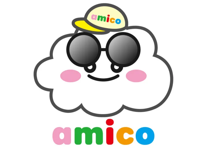 【amico】ST/OT在籍、著名な専門家監修の知育・言語プログラム、学習支援