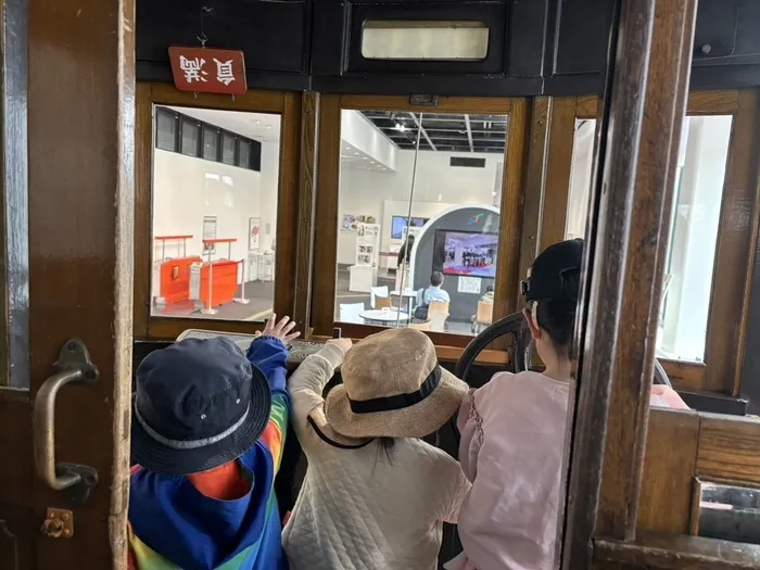 児童発達支援・放課後等デイサービスunico中島公園/札幌市交通資料館にお出かけ♪