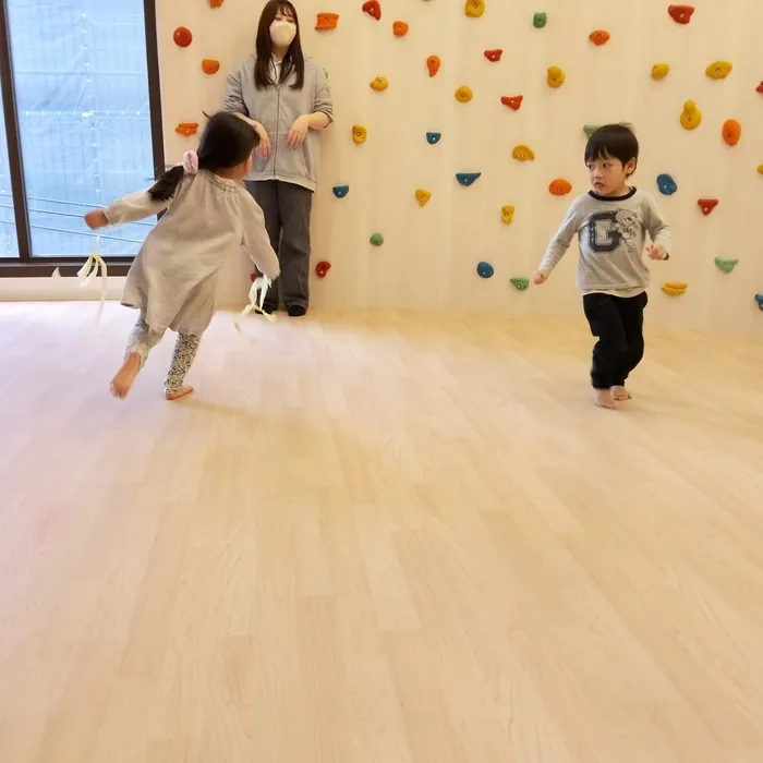 児童発達支援・放課後等デイサービスunico中島公園/いい汗をかこう！unicoスポーツ大会