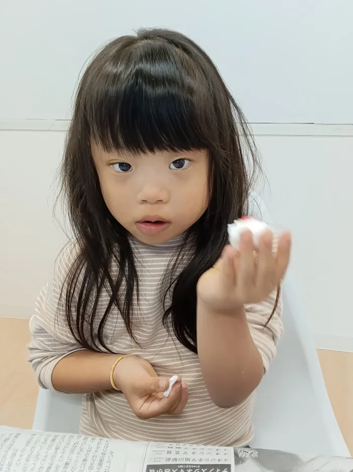 児童発達支援・放課後等デイサービスunico中島公園/作って、掘って、お宝ゲット！