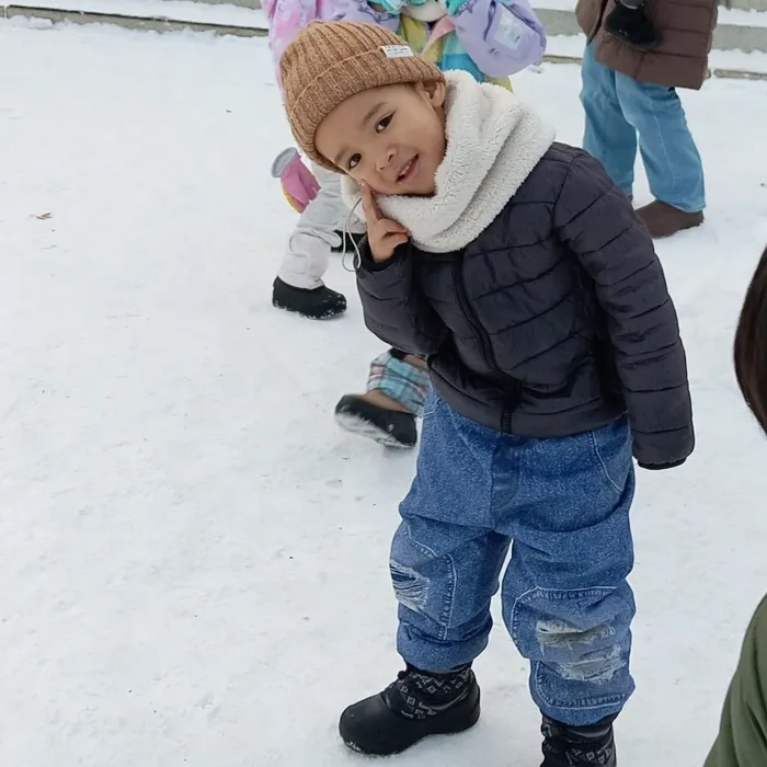 児童発達支援・放課後等デイサービスunico中島公園/初もうでに行きました！