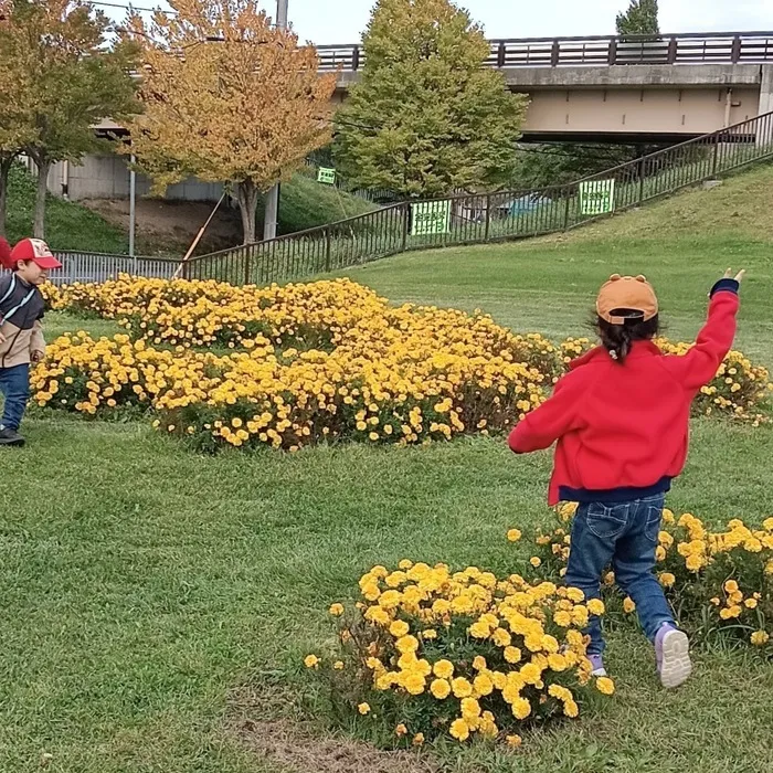 児童発達支援・放課後等デイサービスunico中島公園/さとらんどにおでかけしました！