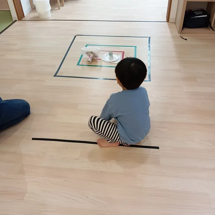 児童発達支援・放課後等デイサービスunico中島公園/ポンポンカーリング♪