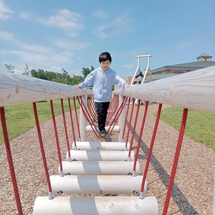 児童発達支援・放課後等デイサービスunico中島公園/さとらんどに行きました！