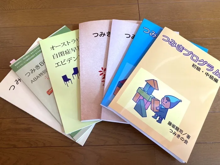 児童発達支援事業所 放課後等デイサービス　ABAぴりか平岸教室/プログラム内容