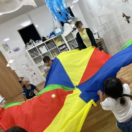 児童発達支援あんふぃに/パラバルーン