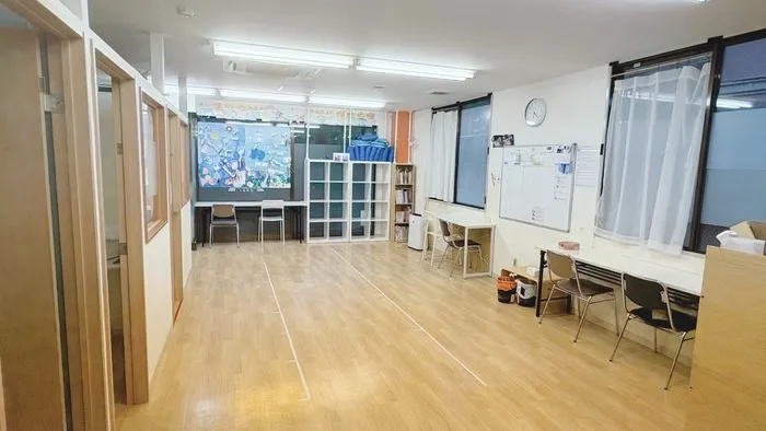 All right 仲町台教室