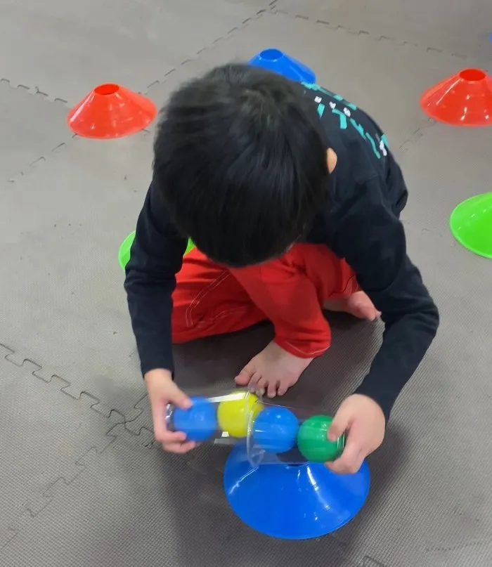 LUMO金楽寺校/そ～っと入れて✨