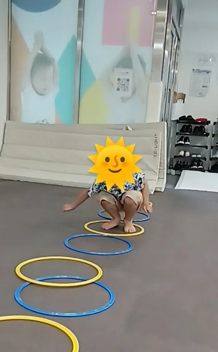 LUMO金楽寺校/【おうちでも出来る！原始反射統合運動①🤸】