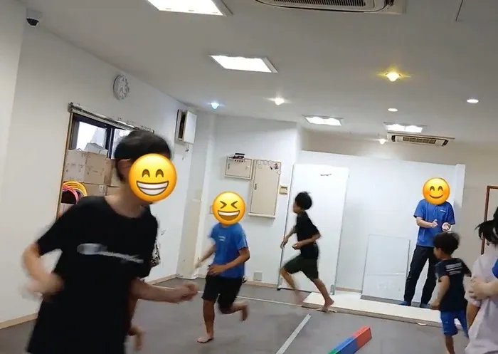 LUMO金楽寺校/36の基本動作を知っていますか❓