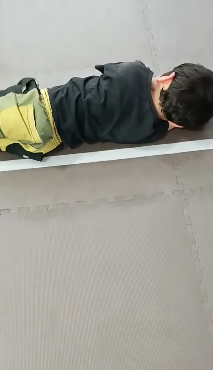LUMO金楽寺校/【おうちでも出来る！原始反射統合運動④🤸】