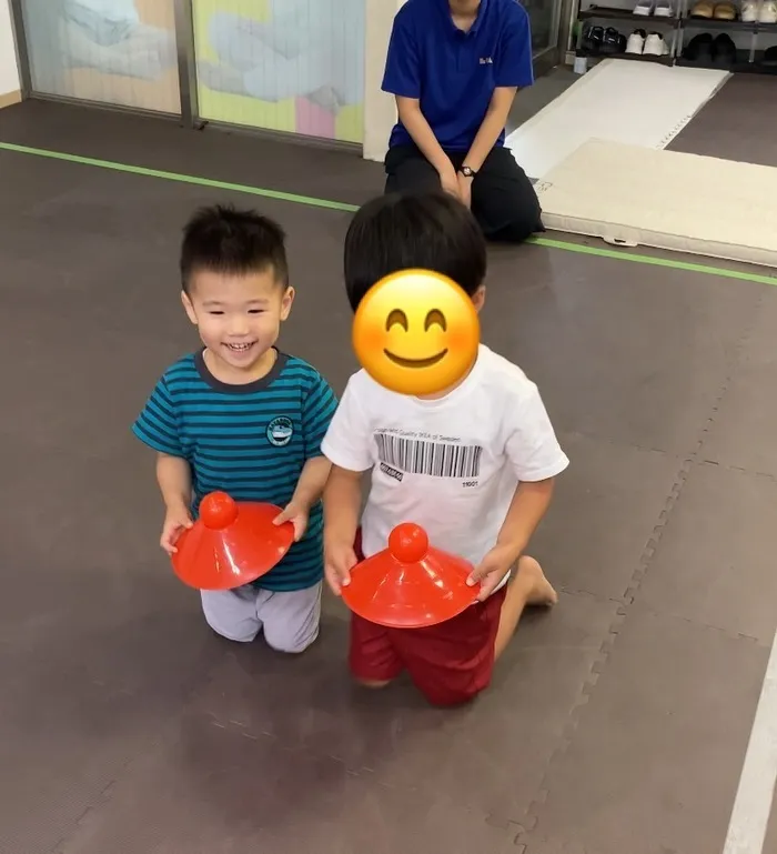 LUMO金楽寺校/バランスを取りながら・・・😴