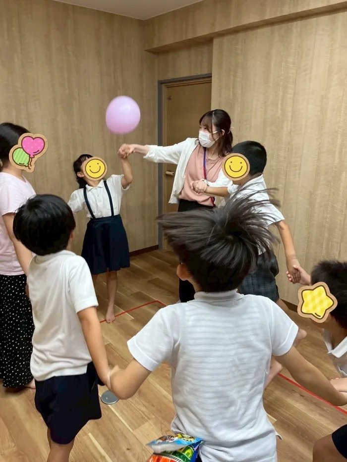 emiure（エミュール） STによる言語療法可能　生野区最大級施設　送迎あり/風船チャレンジ🎈