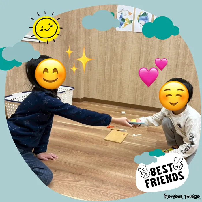 emiure（エミュール） STによる言語療法可能　生野区最大級施設　送迎あり/どうぞ♪