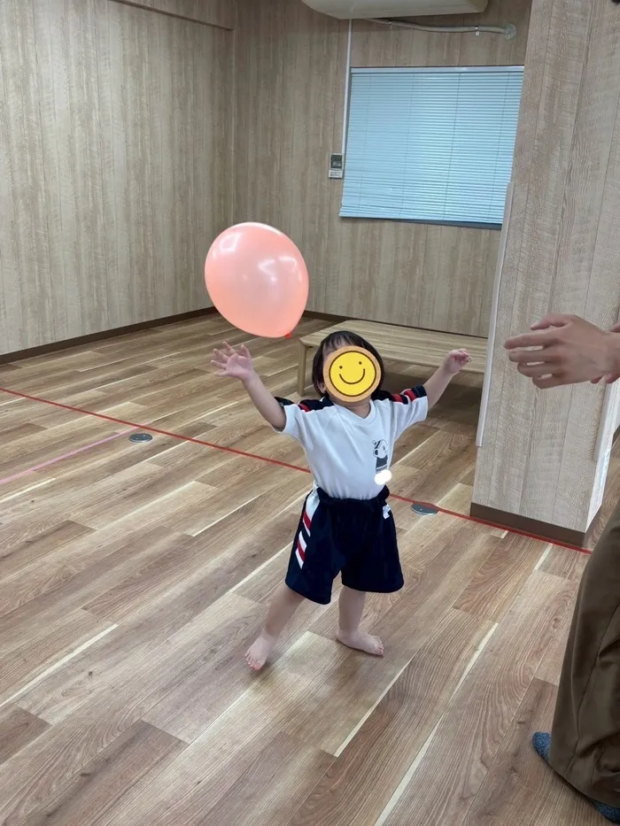 emiure（エミュール） STによる言語療法可能　生野区最大級施設　送迎あり/風船遊び🎈