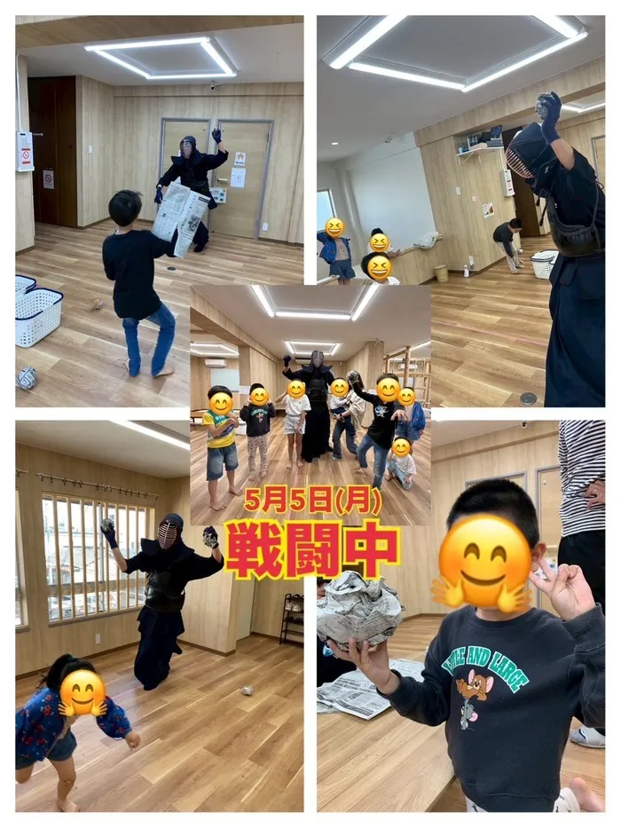 emiure（エミュール） STによる言語療法可能　生野区最大級施設　送迎あり/戦闘中🤾‍♀️🏃‍♂️‍➡️