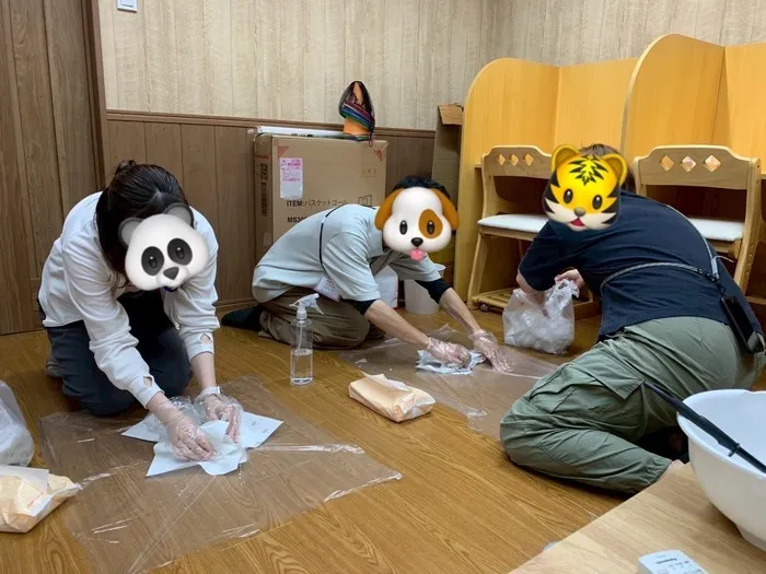 emiure（エミュール） STによる言語療法可能　生野区最大級施設　送迎あり/感染症対策研修✏️