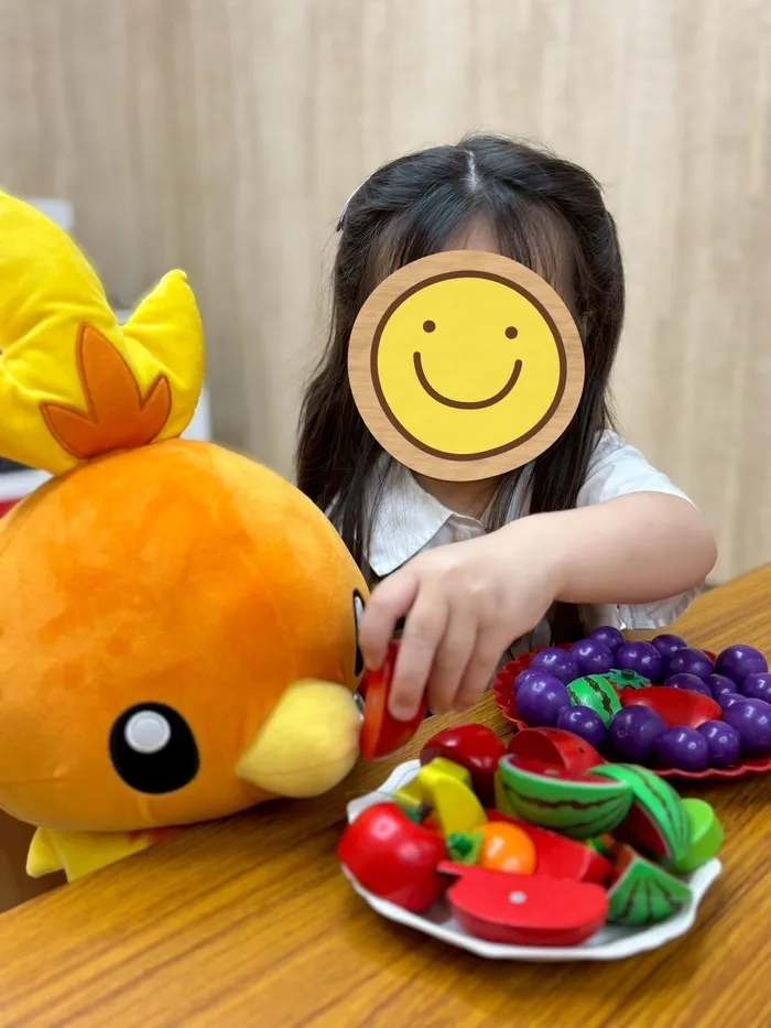 emiure（エミュール） STによる言語療法可能　生野区最大級施設　送迎あり/ごっこ遊び