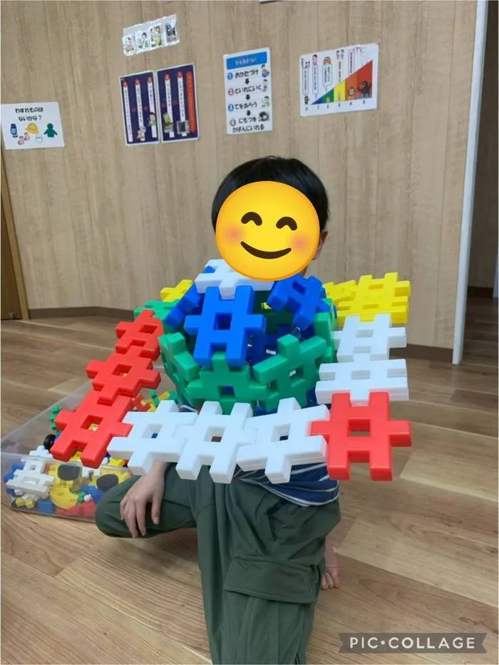 emiure＋（エミュールプラス） STによる言語療法可能　生野区最大級施設　送迎ありの画像