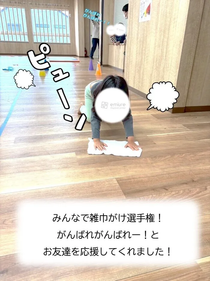 emiure+(エミュールプラス) STによる言語療法可能 生野区最大級施設 送迎あり/日常の支援風景