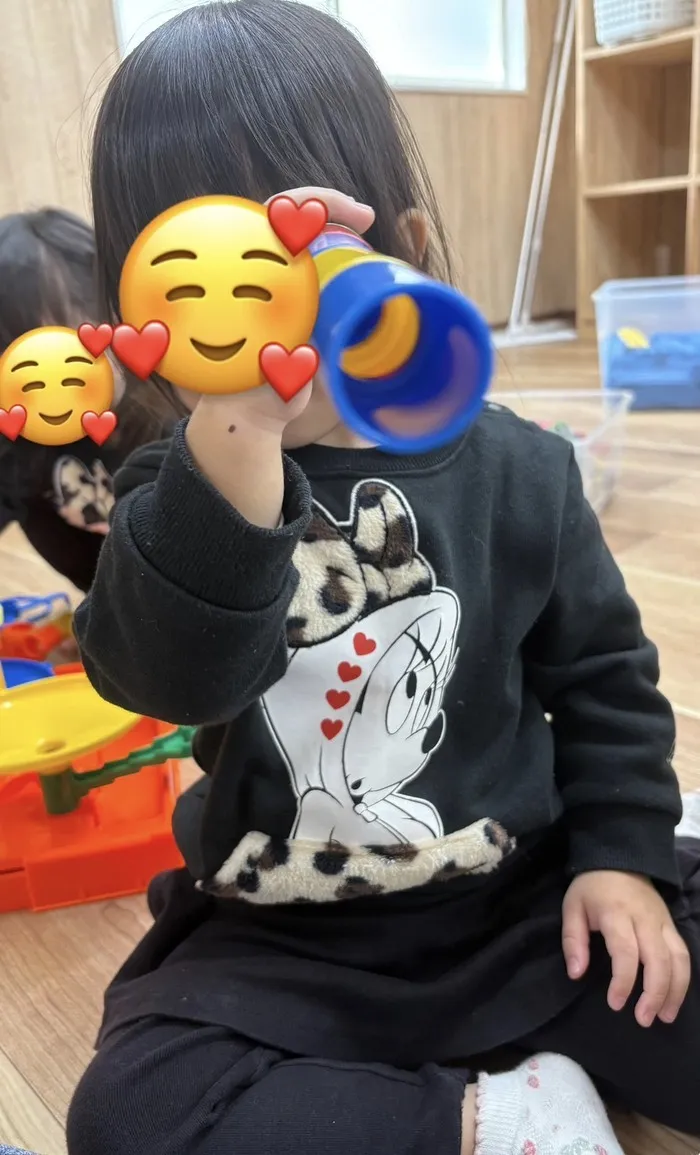 emiure＋（エミュールプラス） STによる言語療法可能　生野区最大級施設　送迎あり/望遠鏡🔭