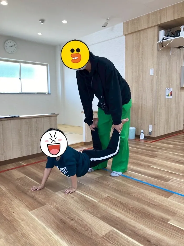 emiure＋（エミュールプラス） STによる言語療法可能　生野区最大級施設　送迎ありの画像