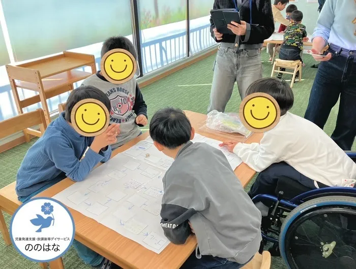 ののはな港南【2024年4月新規OPEN!!】児童発達支援・放課後等デイサービス ののはな港南/外部環境