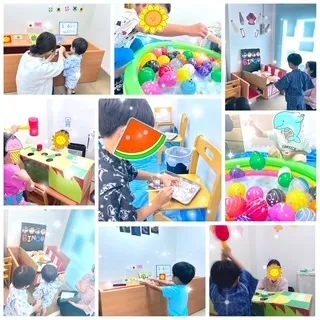 コペルプラス上永谷教室/🍉7月のコミュトレ🍉
