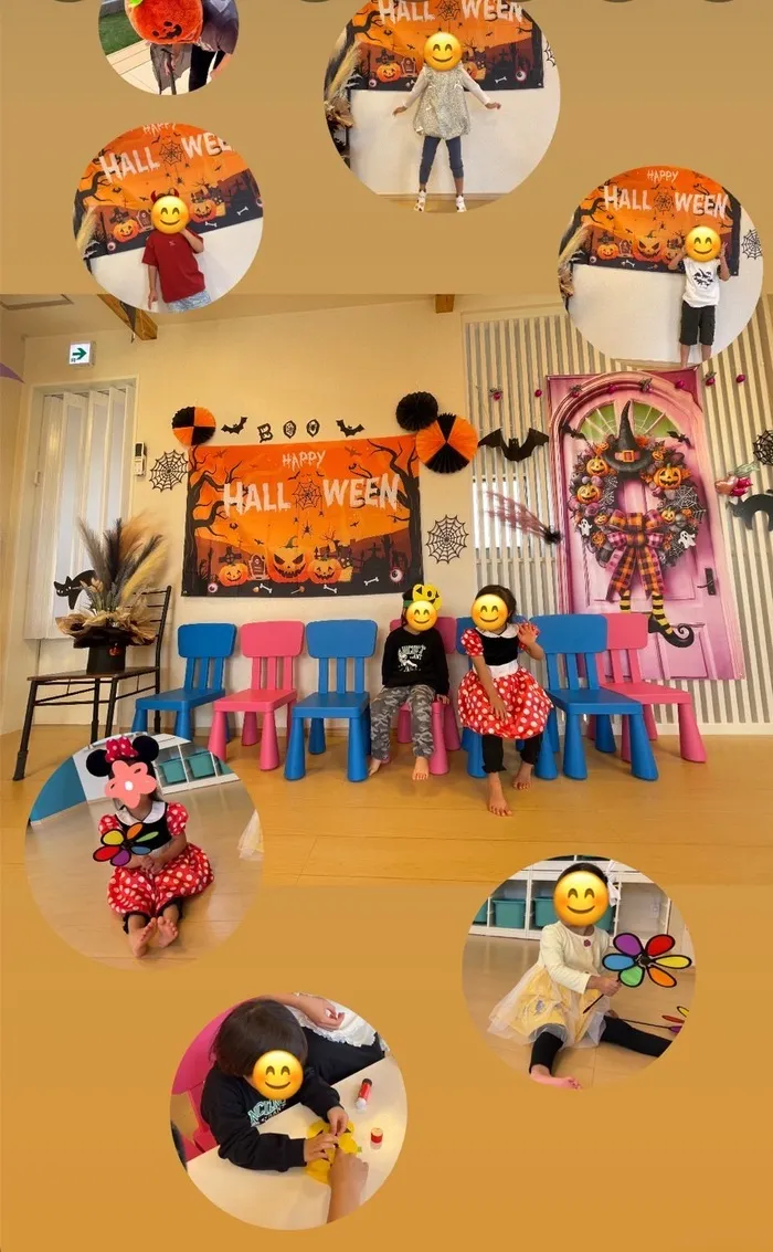 くりすたるもこ/ハロウィン体験会を終えて…🎃👻